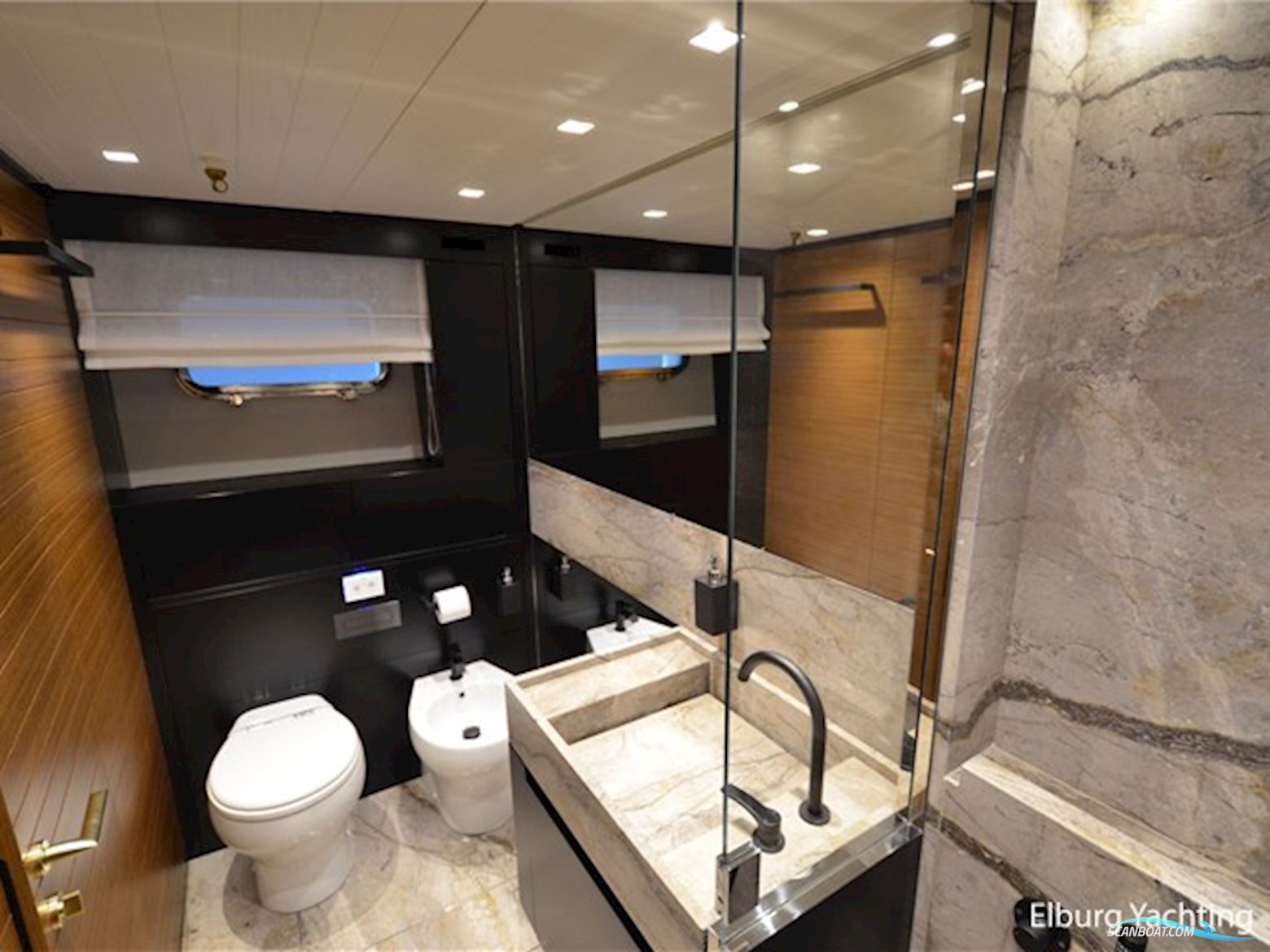 SanLorenzo SL96 - Asymmetric 