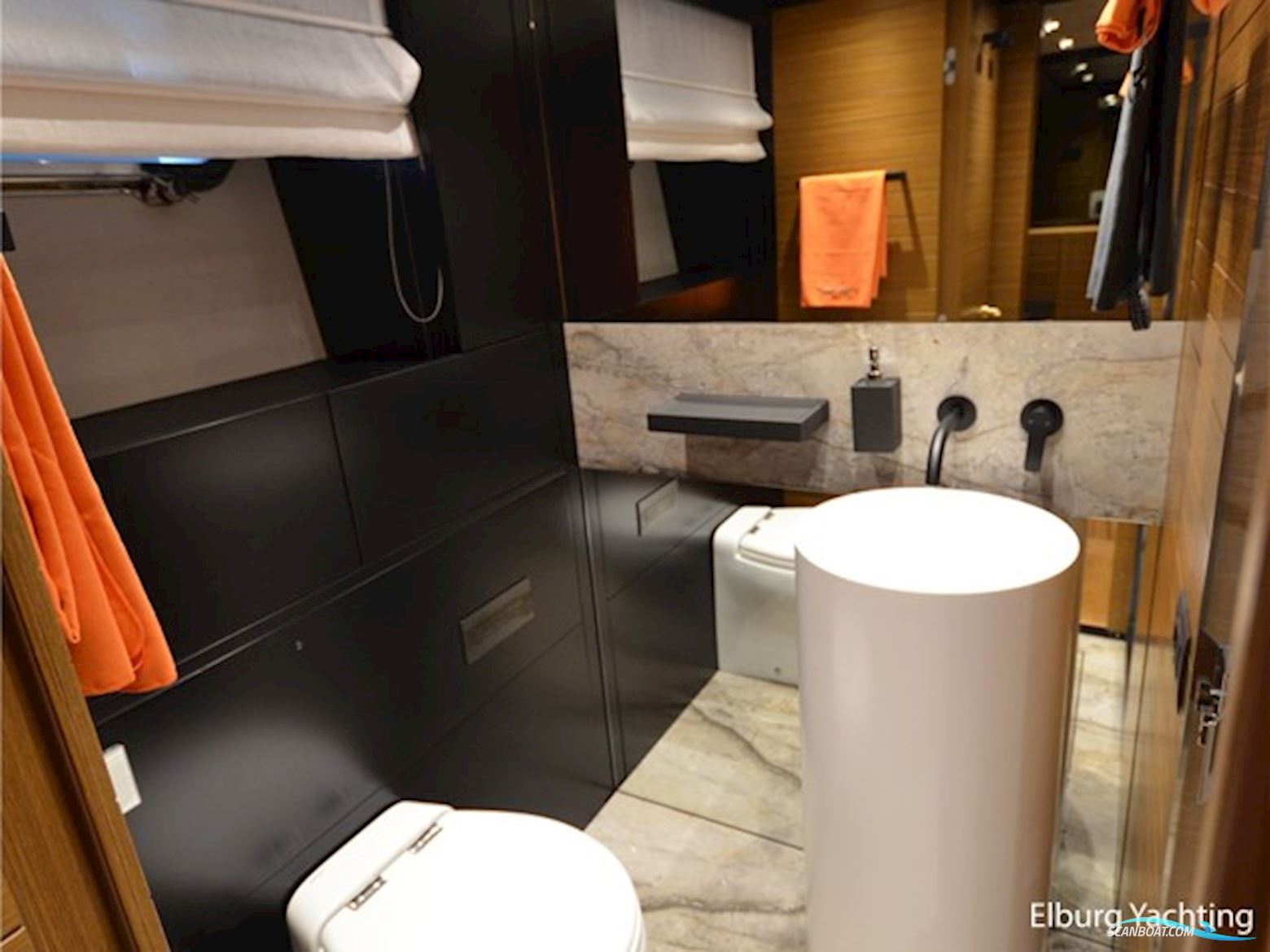 SanLorenzo SL96 - Asymmetric 