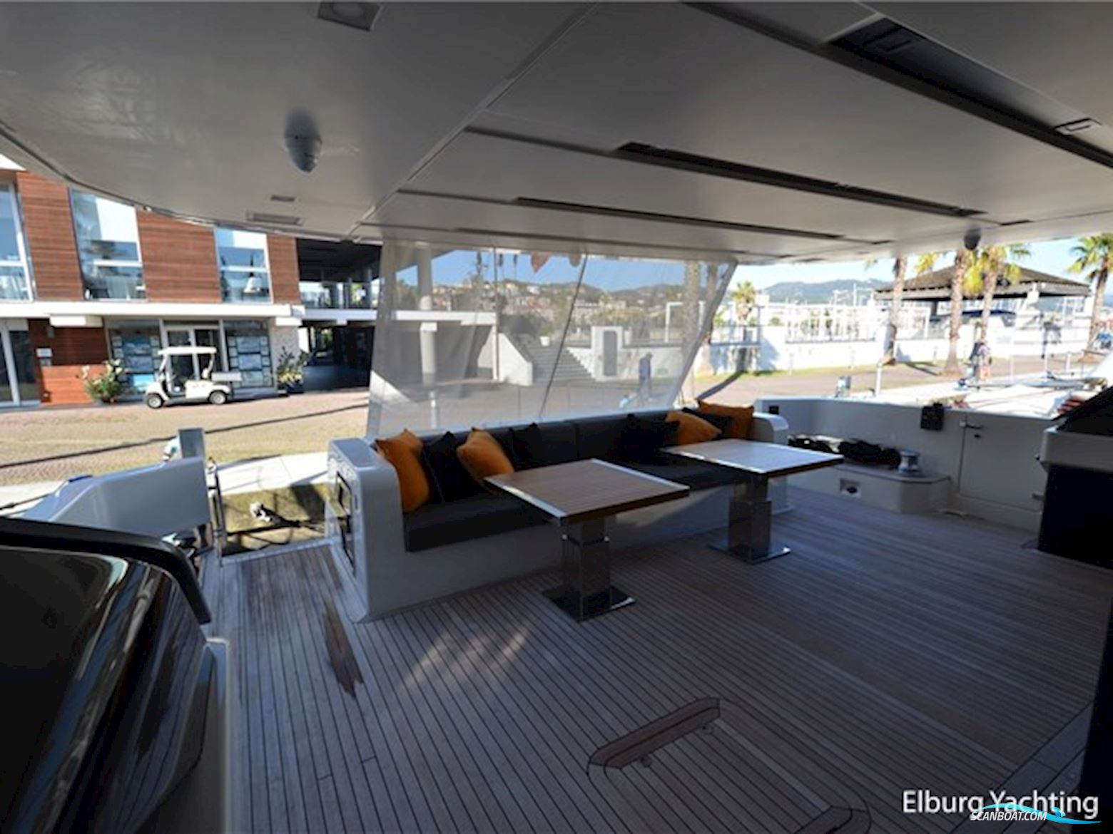 SanLorenzo SL96 - Asymmetric 