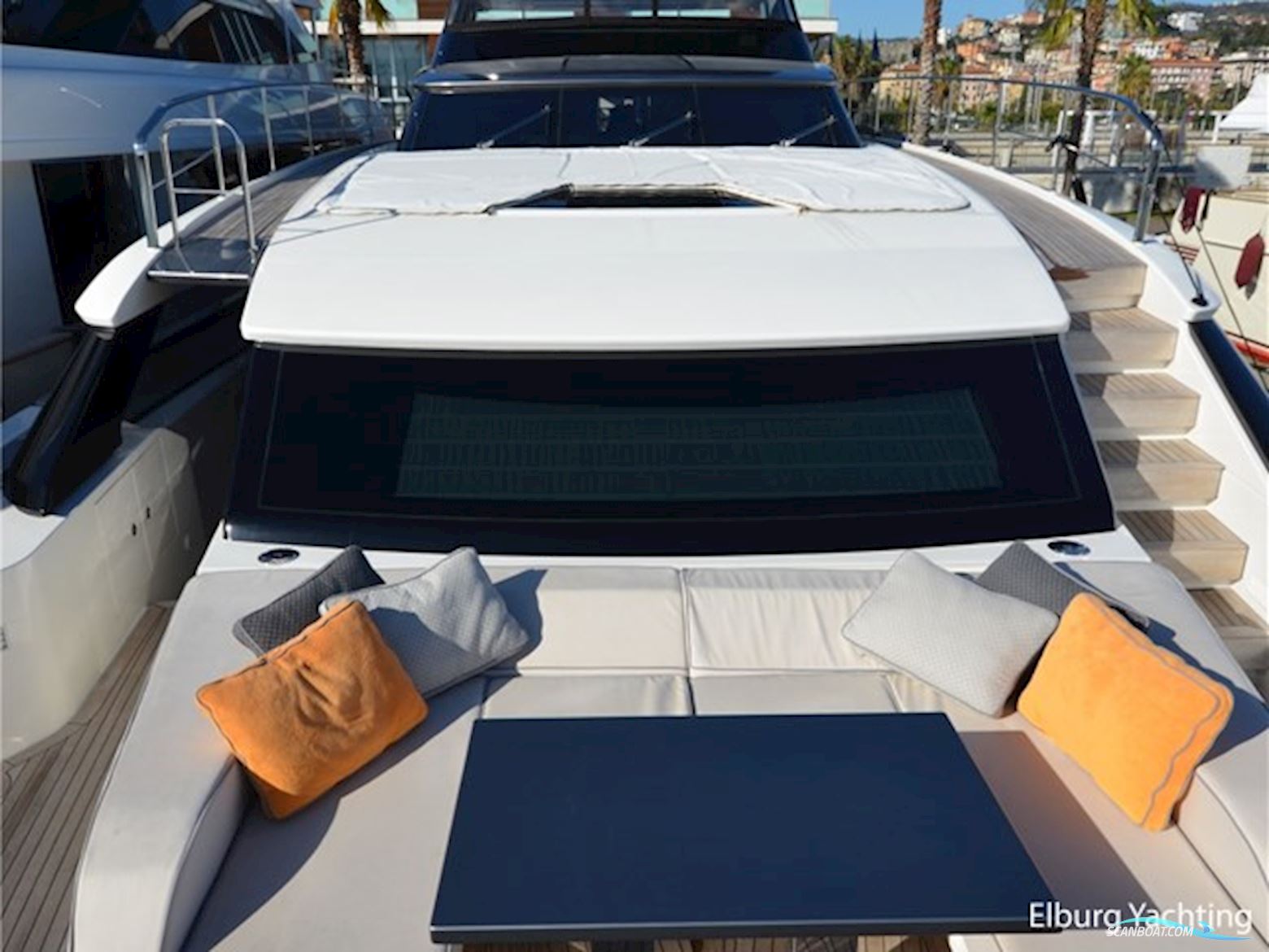 SanLorenzo SL96 - Asymmetric 