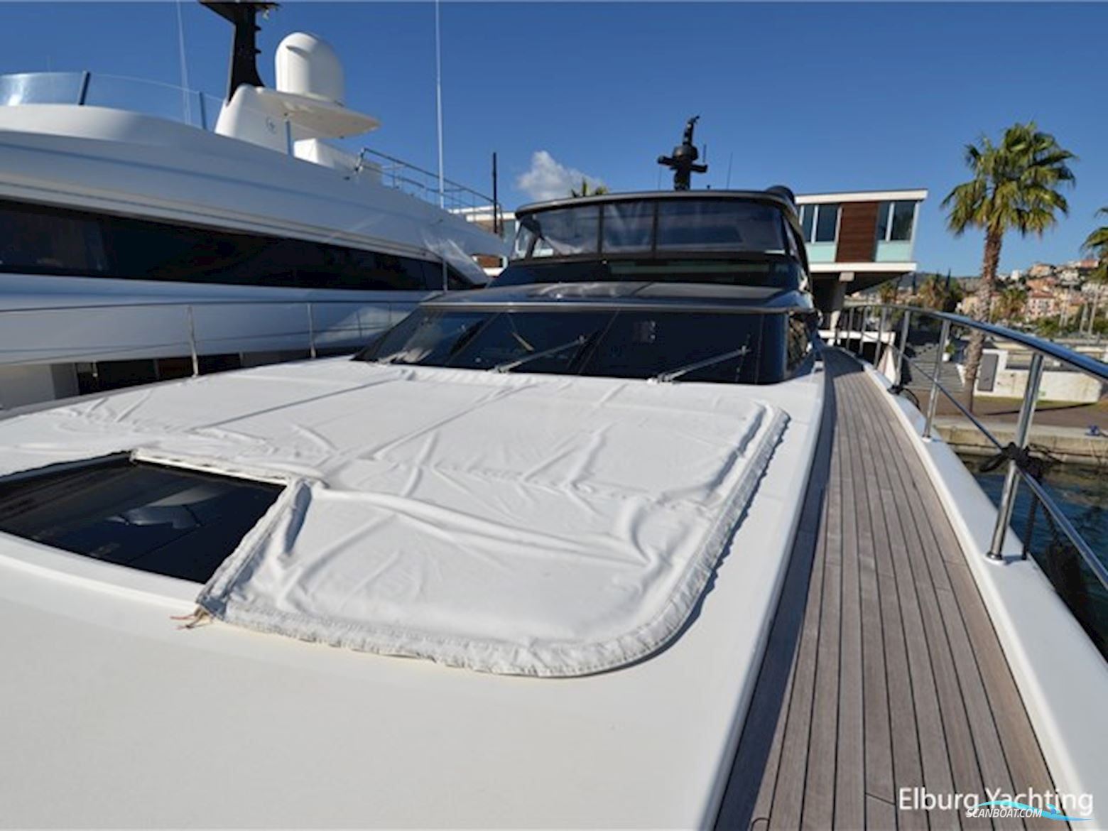 SanLorenzo SL96 - Asymmetric 