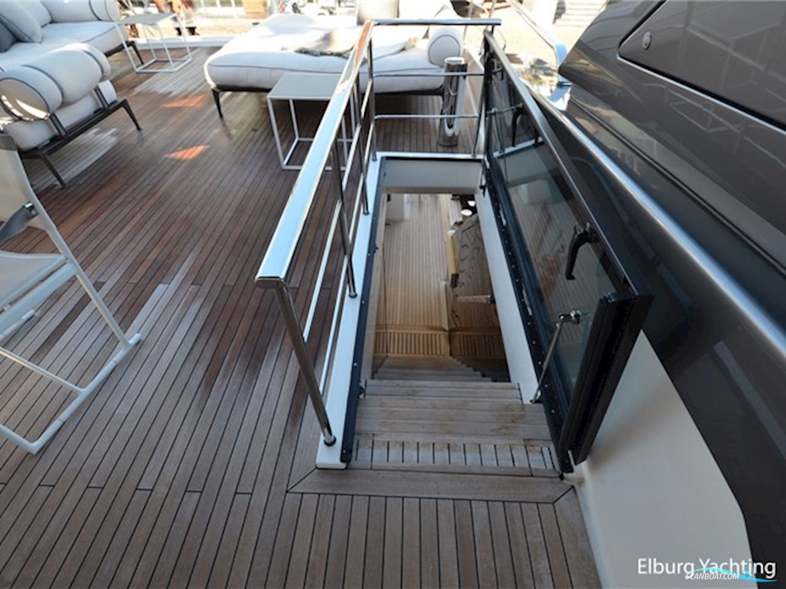 SanLorenzo SL96 - Asymmetric 