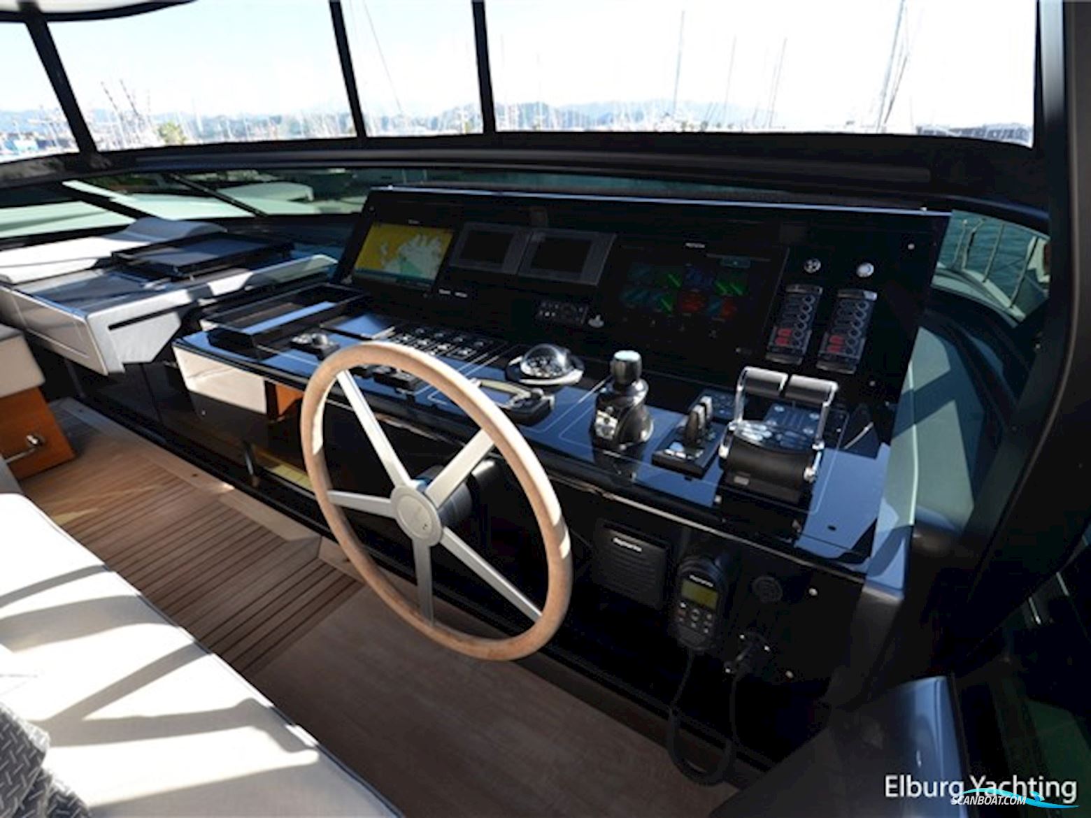 SanLorenzo SL96 - Asymmetric 