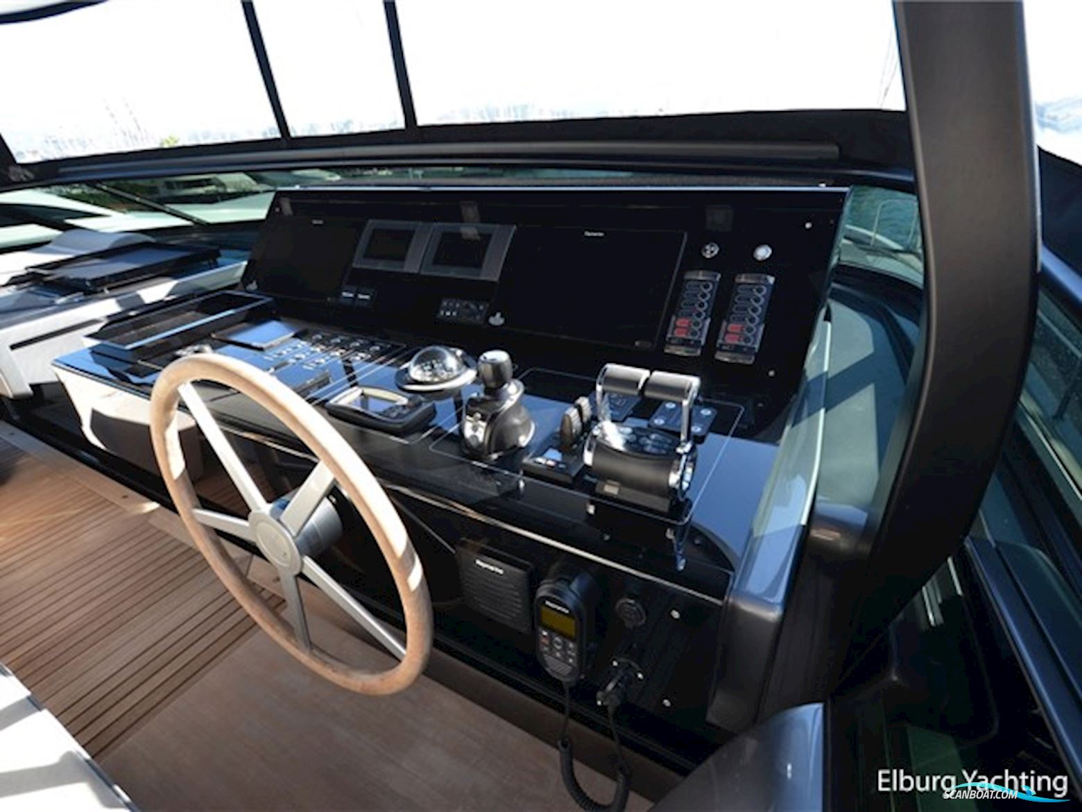 SanLorenzo SL96 - Asymmetric 