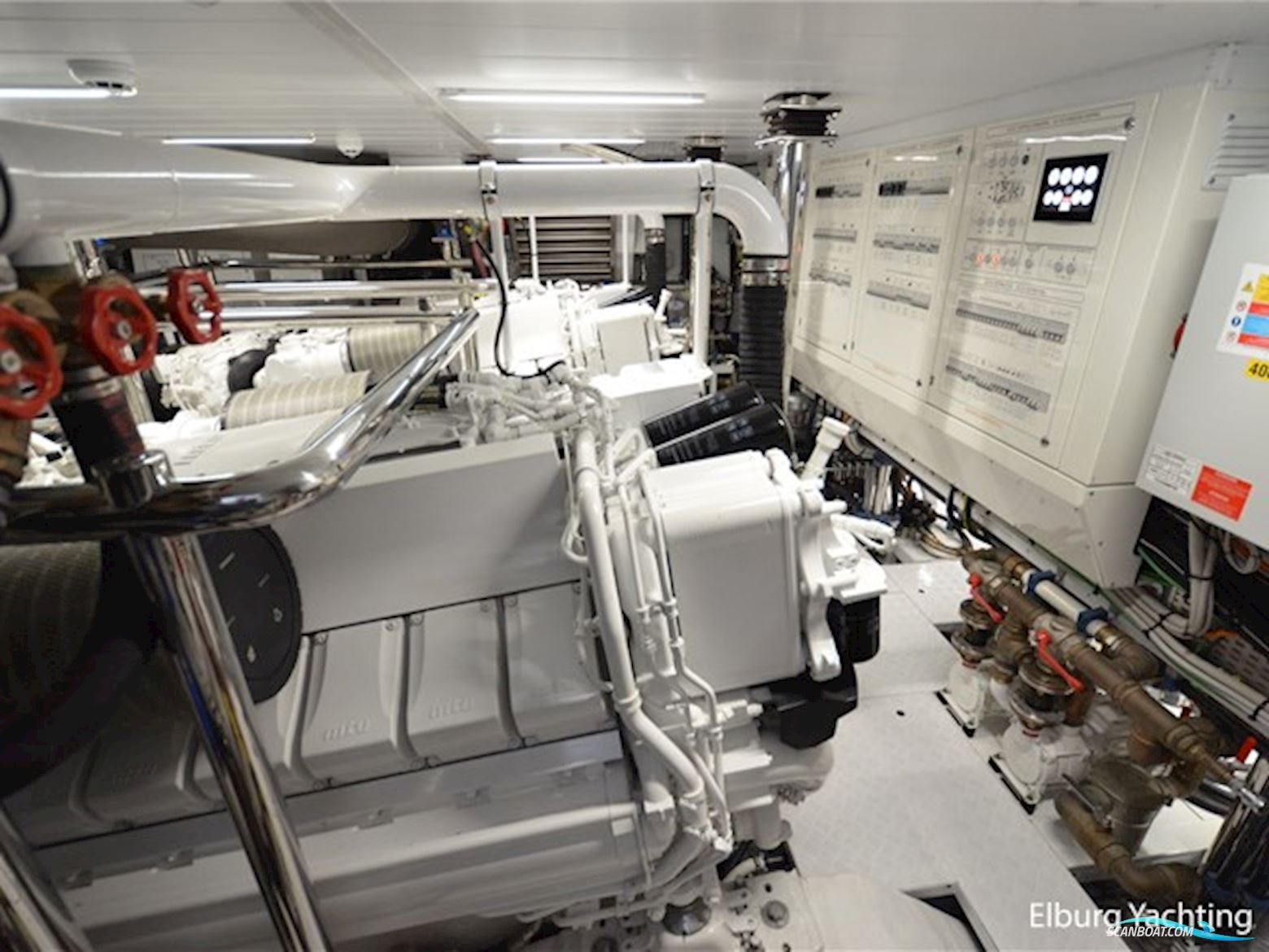 SanLorenzo SL96 - Asymmetric 