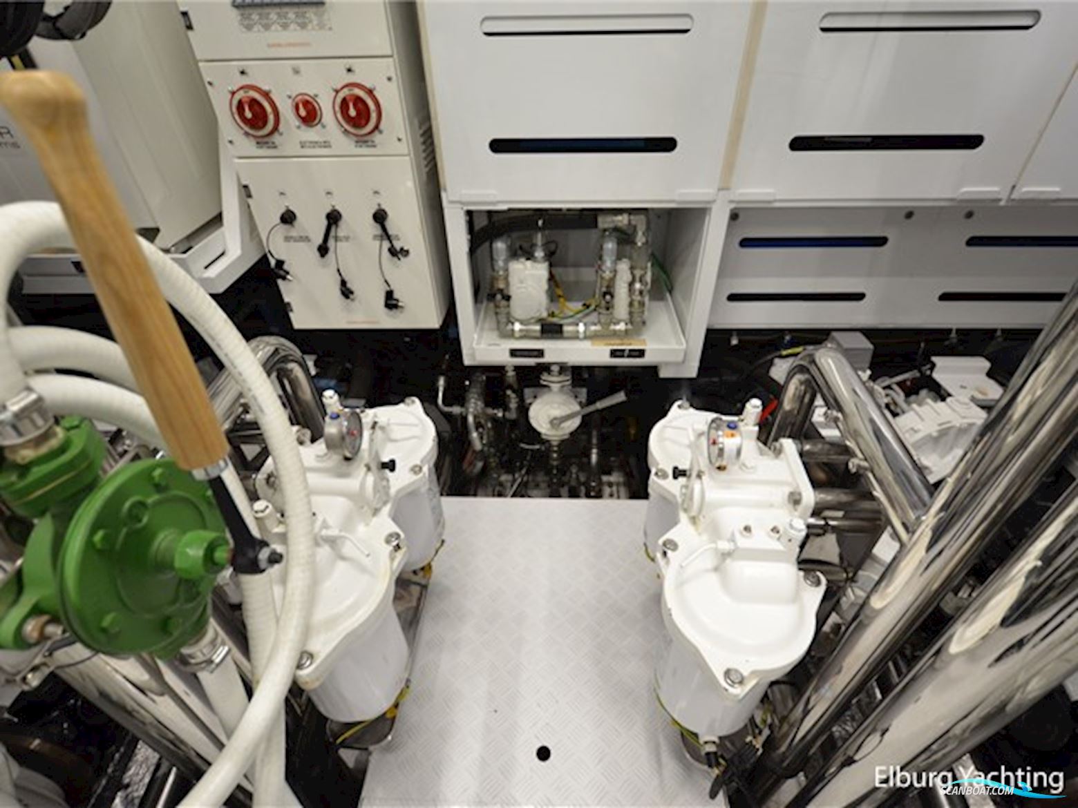 SanLorenzo SL96 - Asymmetric 