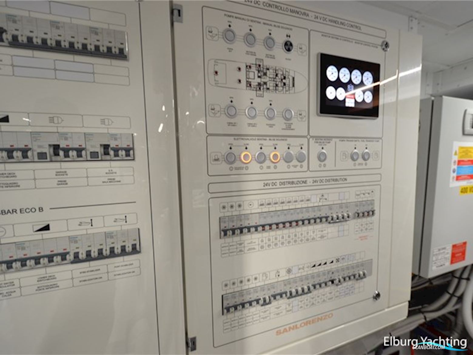 SanLorenzo SL96 - Asymmetric 