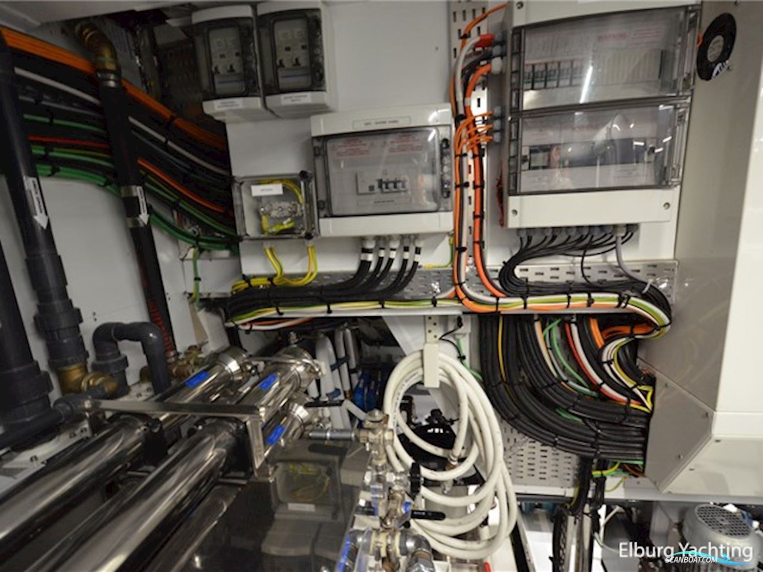 SanLorenzo SL96 - Asymmetric 