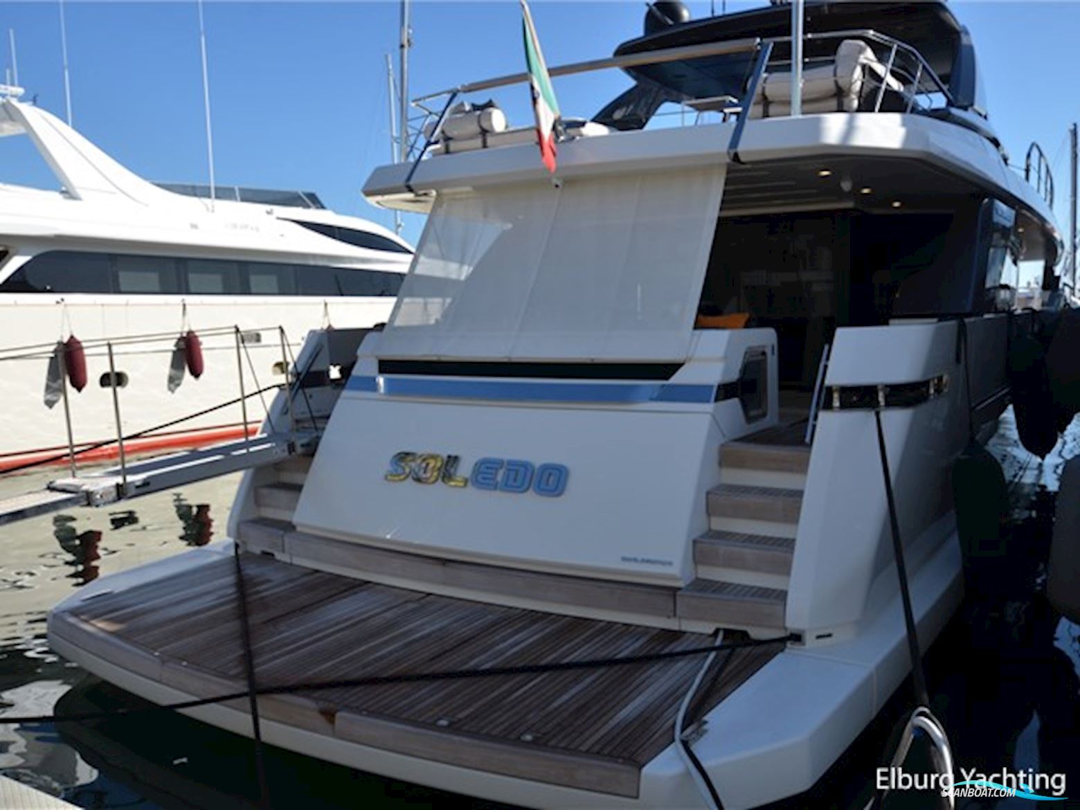 SanLorenzo SL96 - Asymmetric 