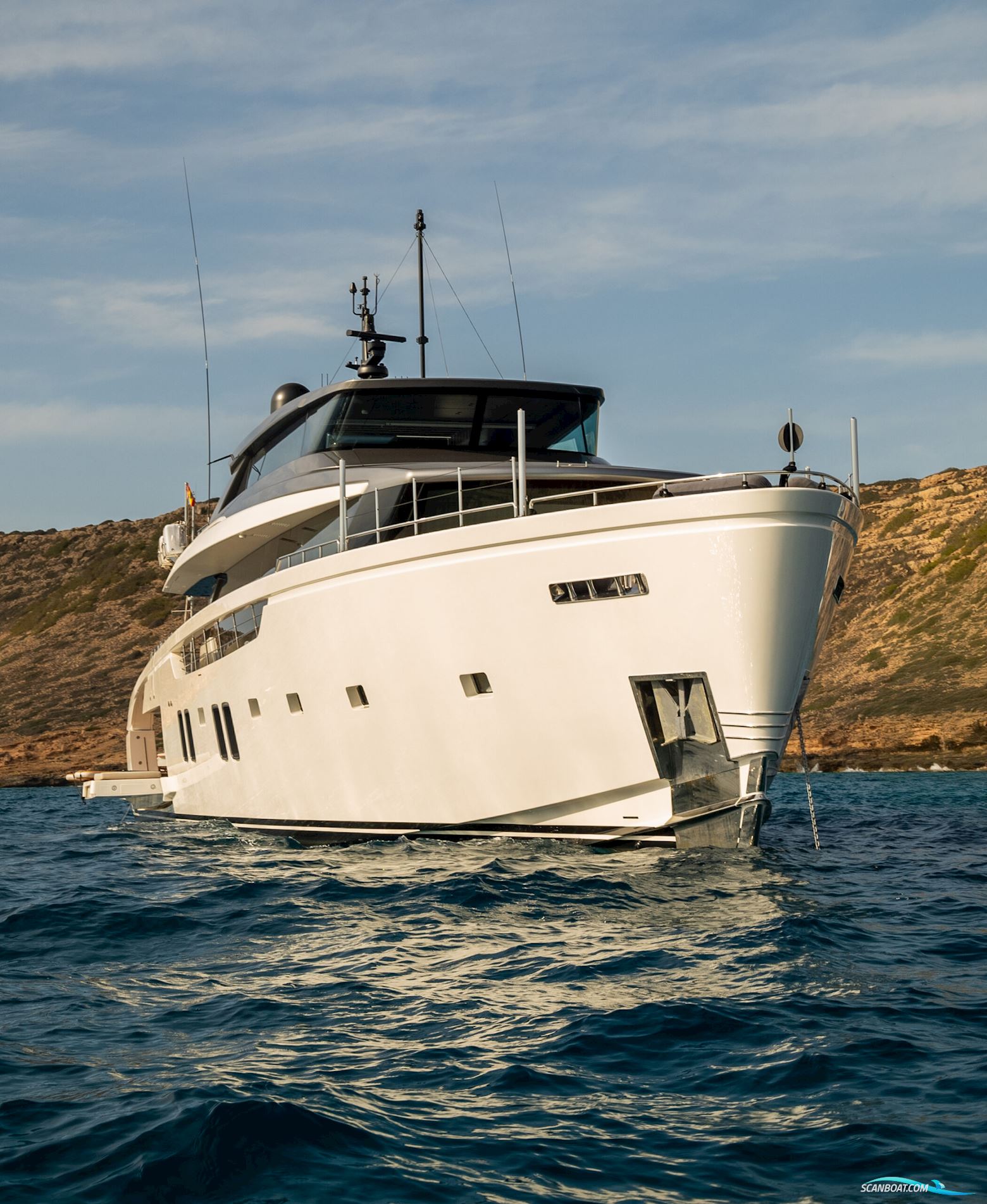 Sanlorenzo SX112
