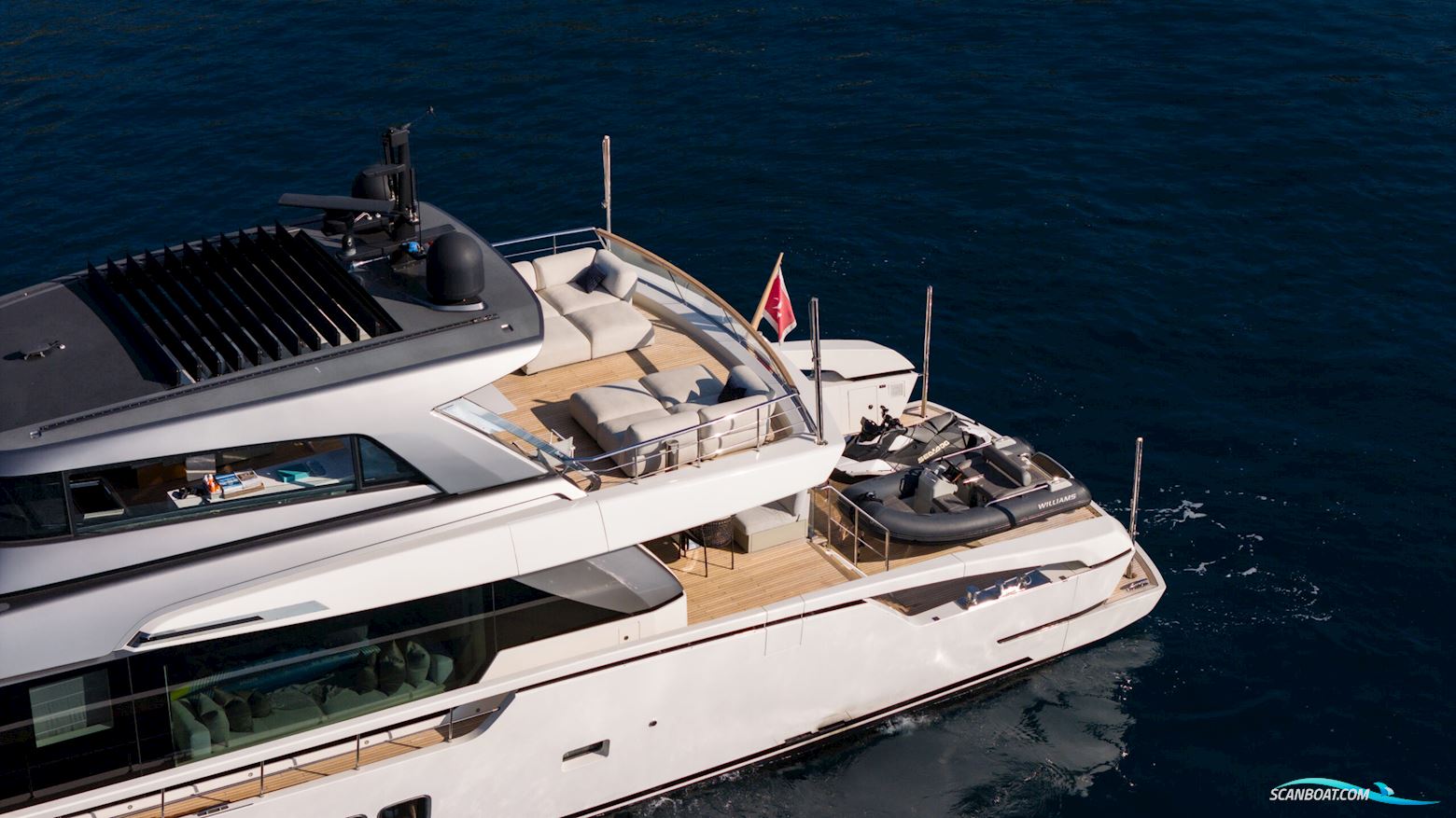 Sanlorenzo SX88