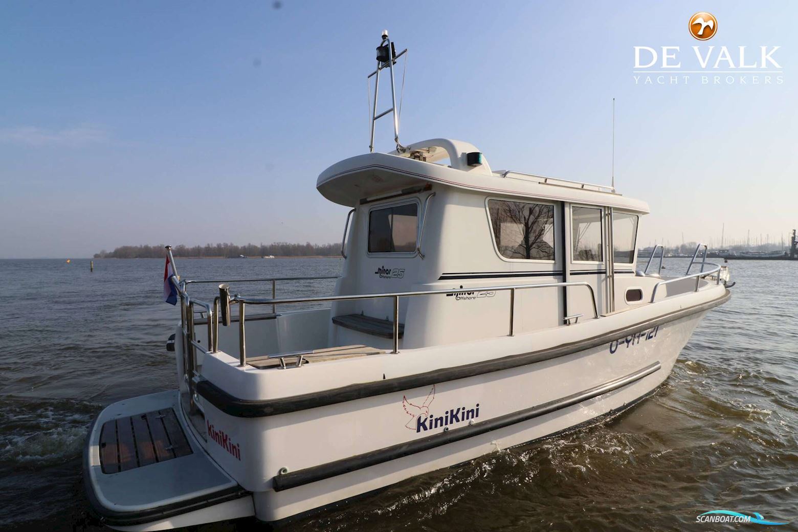 Sargo 25 Explorer