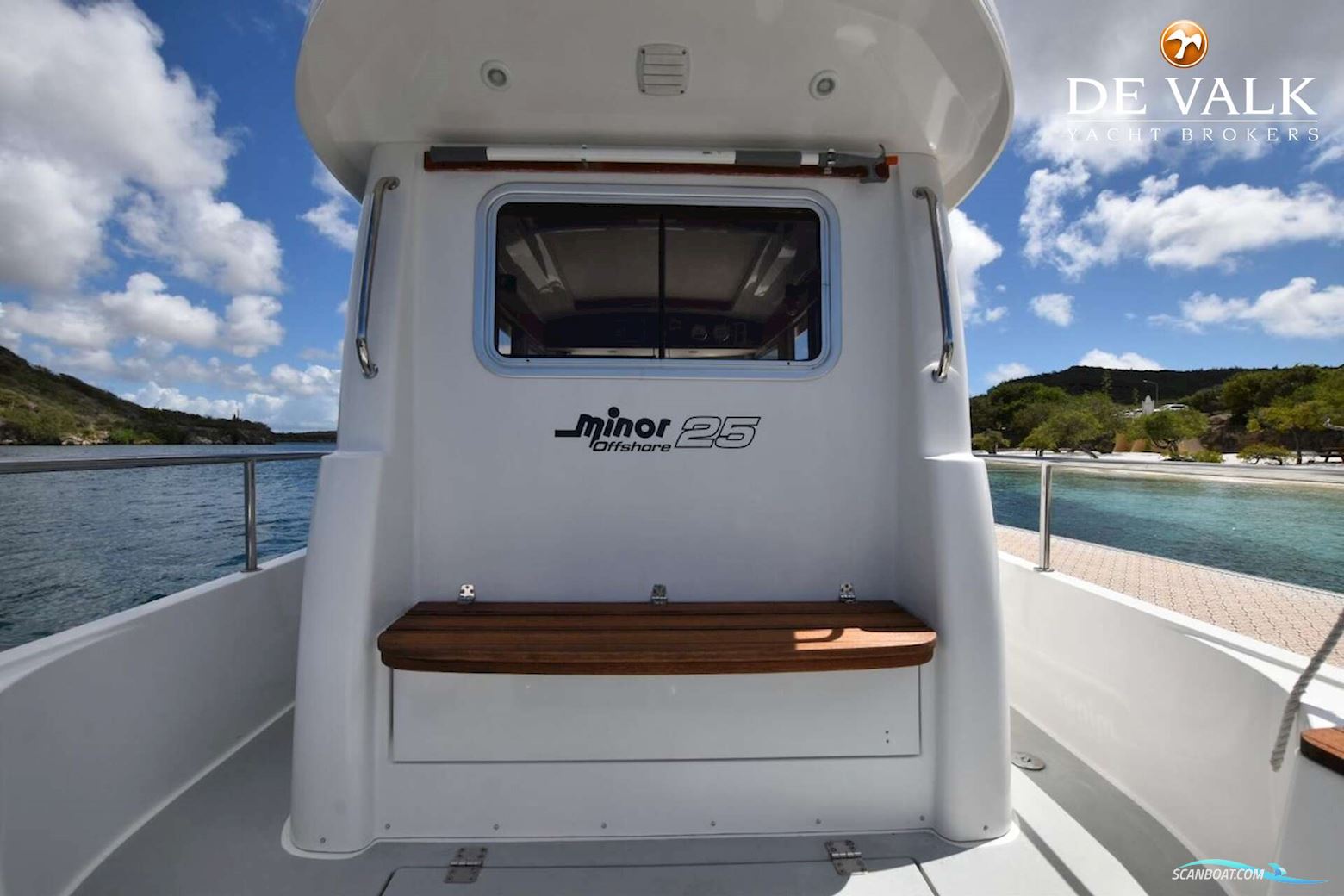Sargo 25 Explorer
