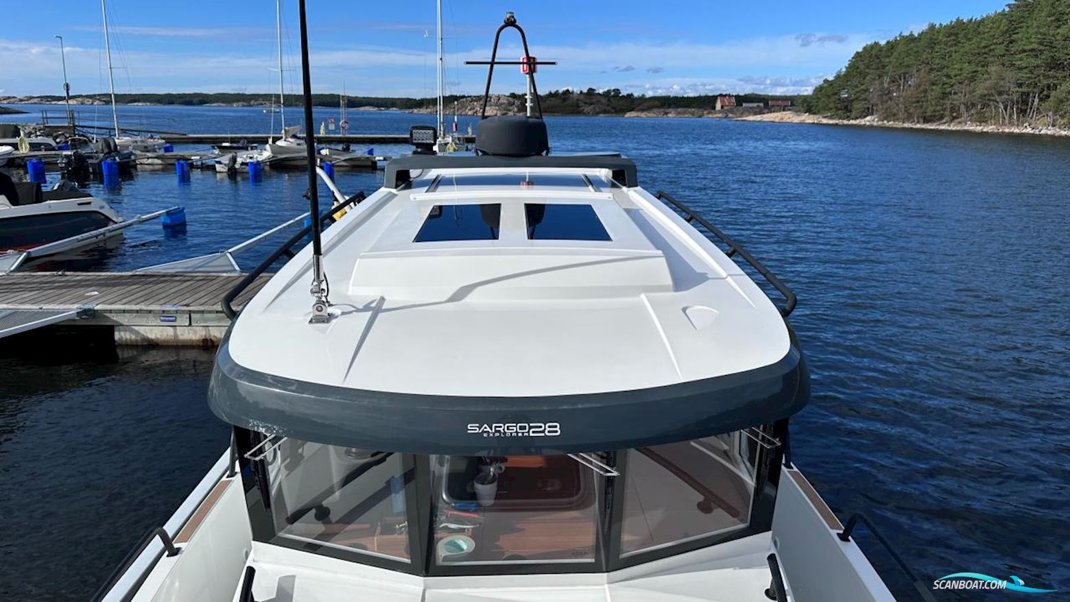 Sargo 28 EXPLORER