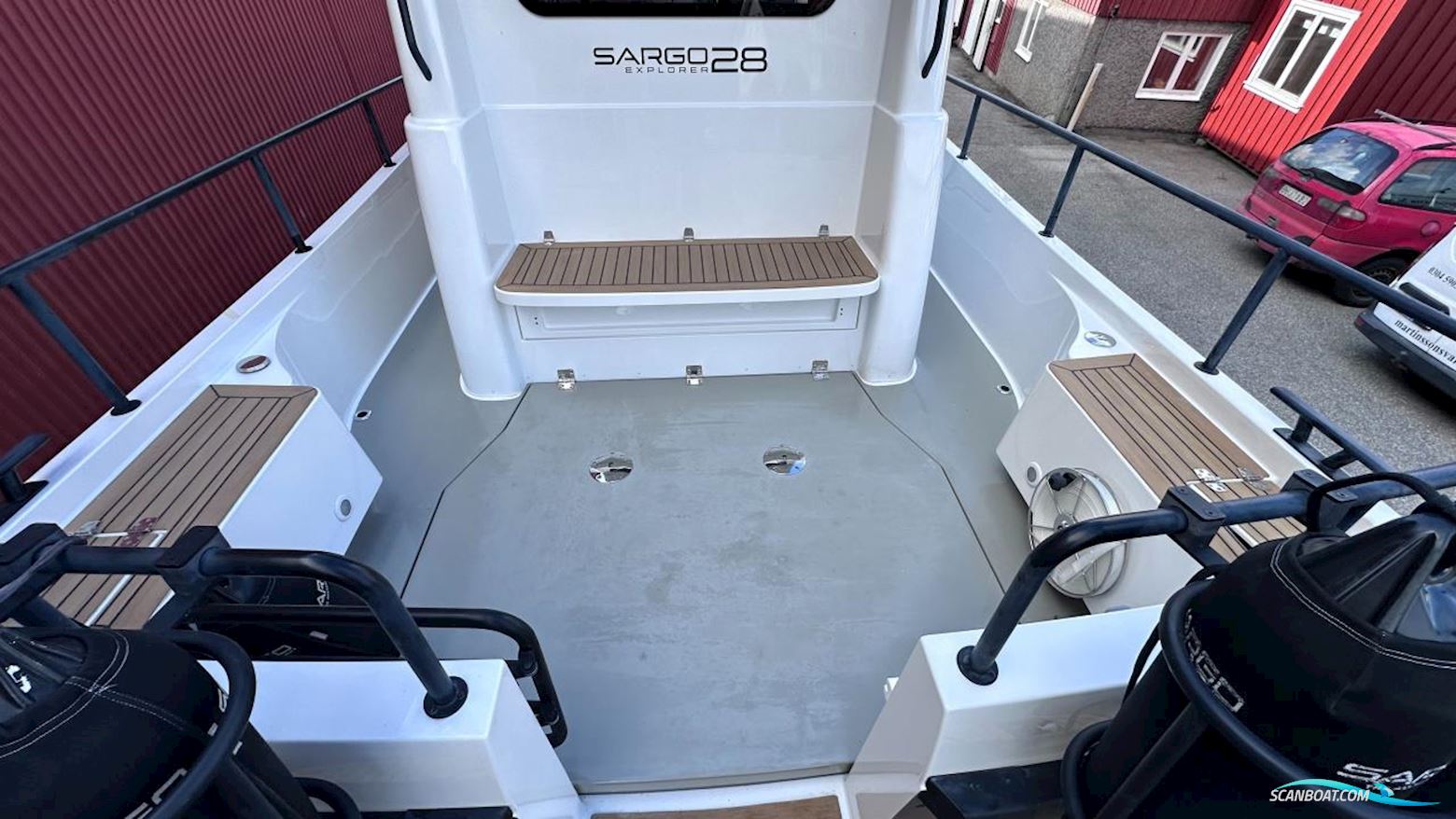 Sargo 28 EXPLORER