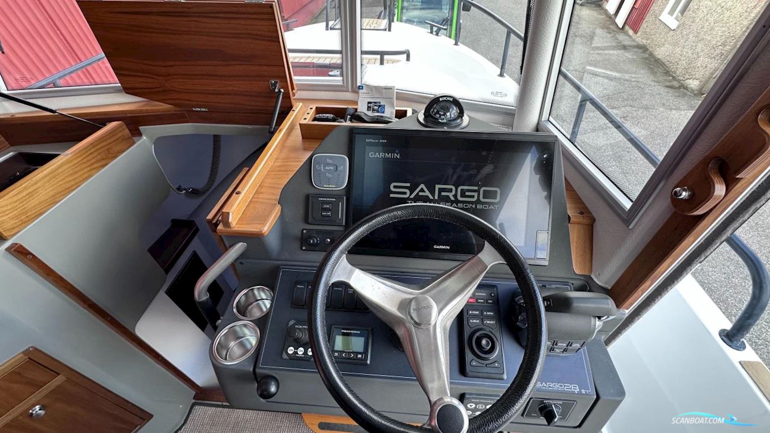 Sargo 28 EXPLORER