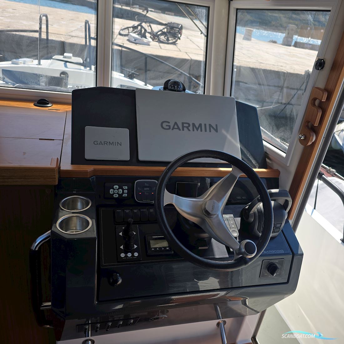 Sargo 28