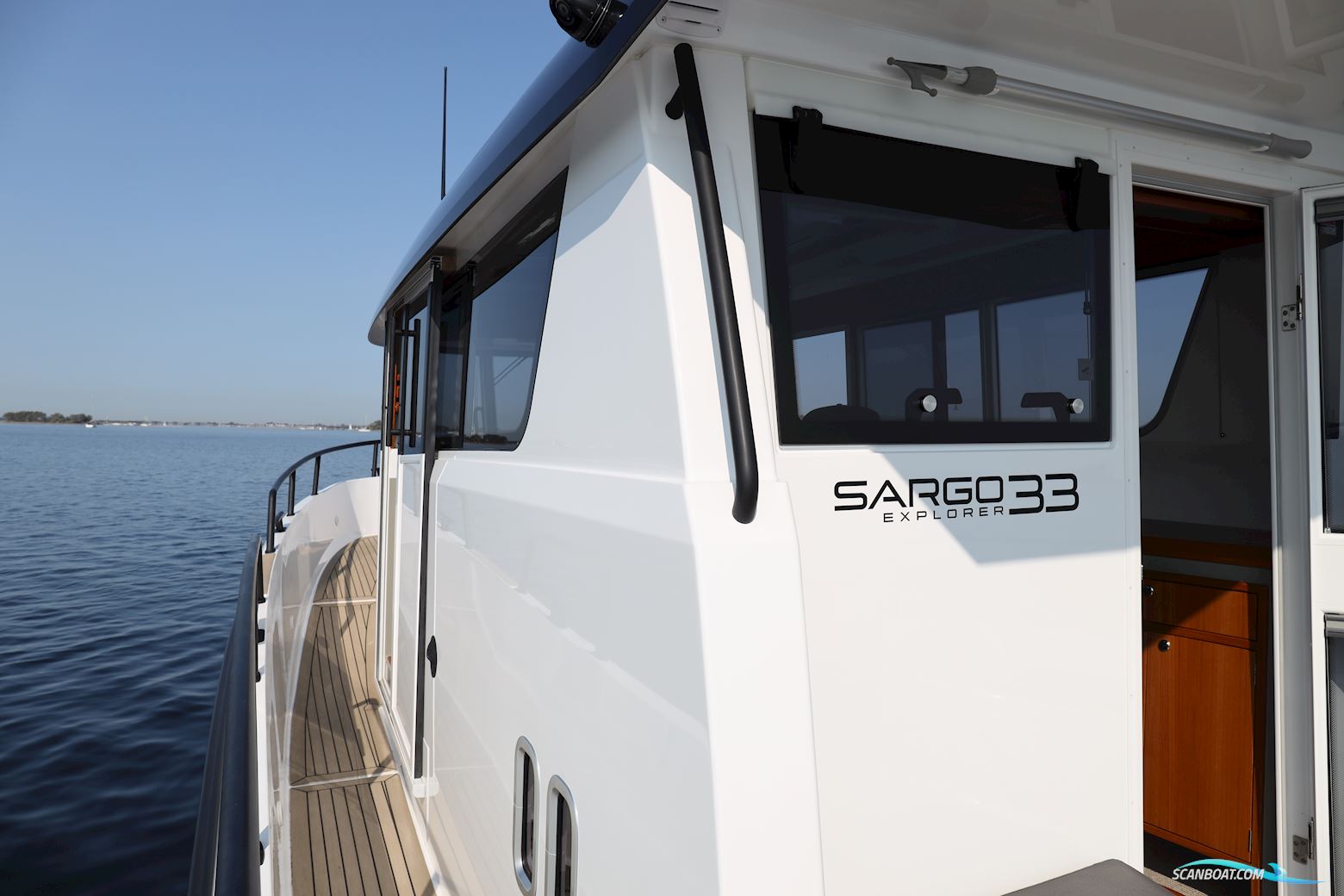 Sargo 33 Explorer