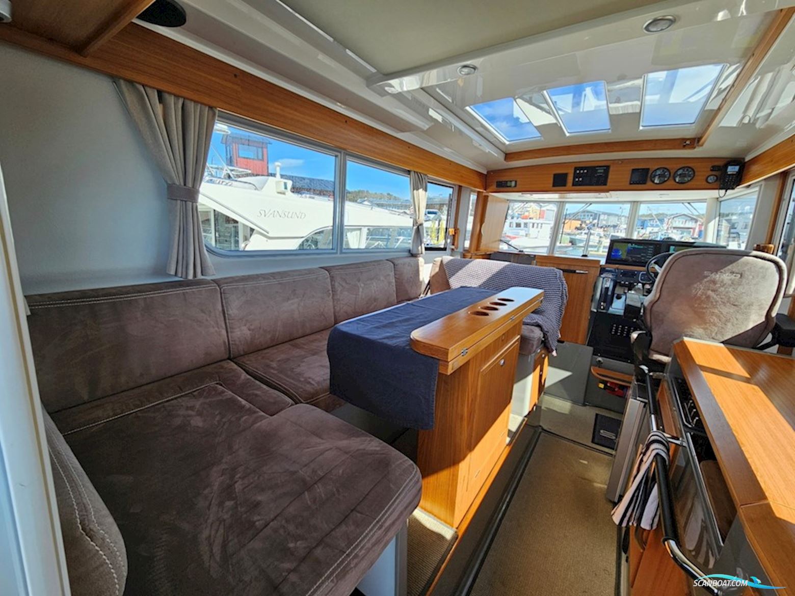 Sargo 33 Explorer
