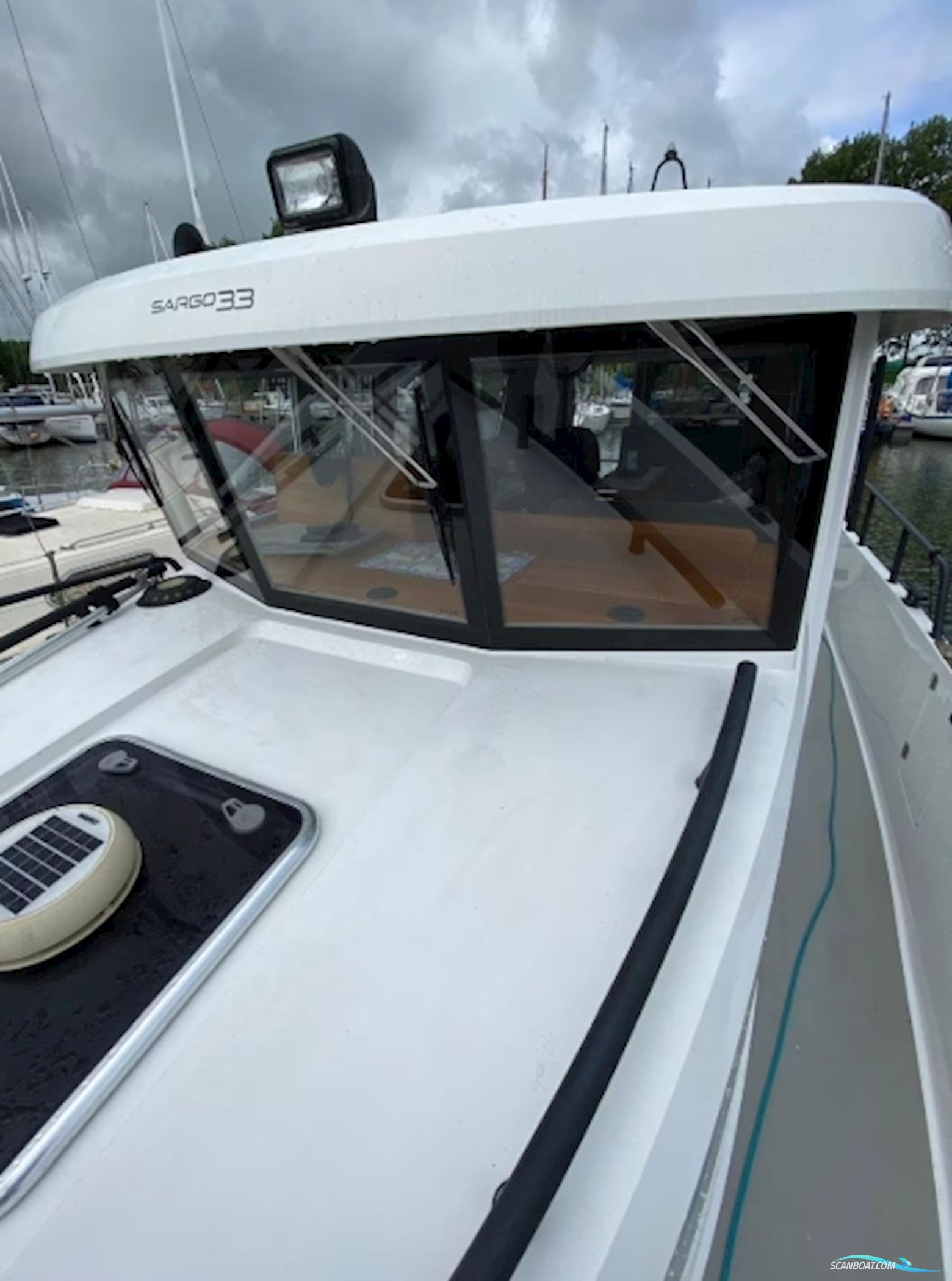 Sargo 33 Offshore