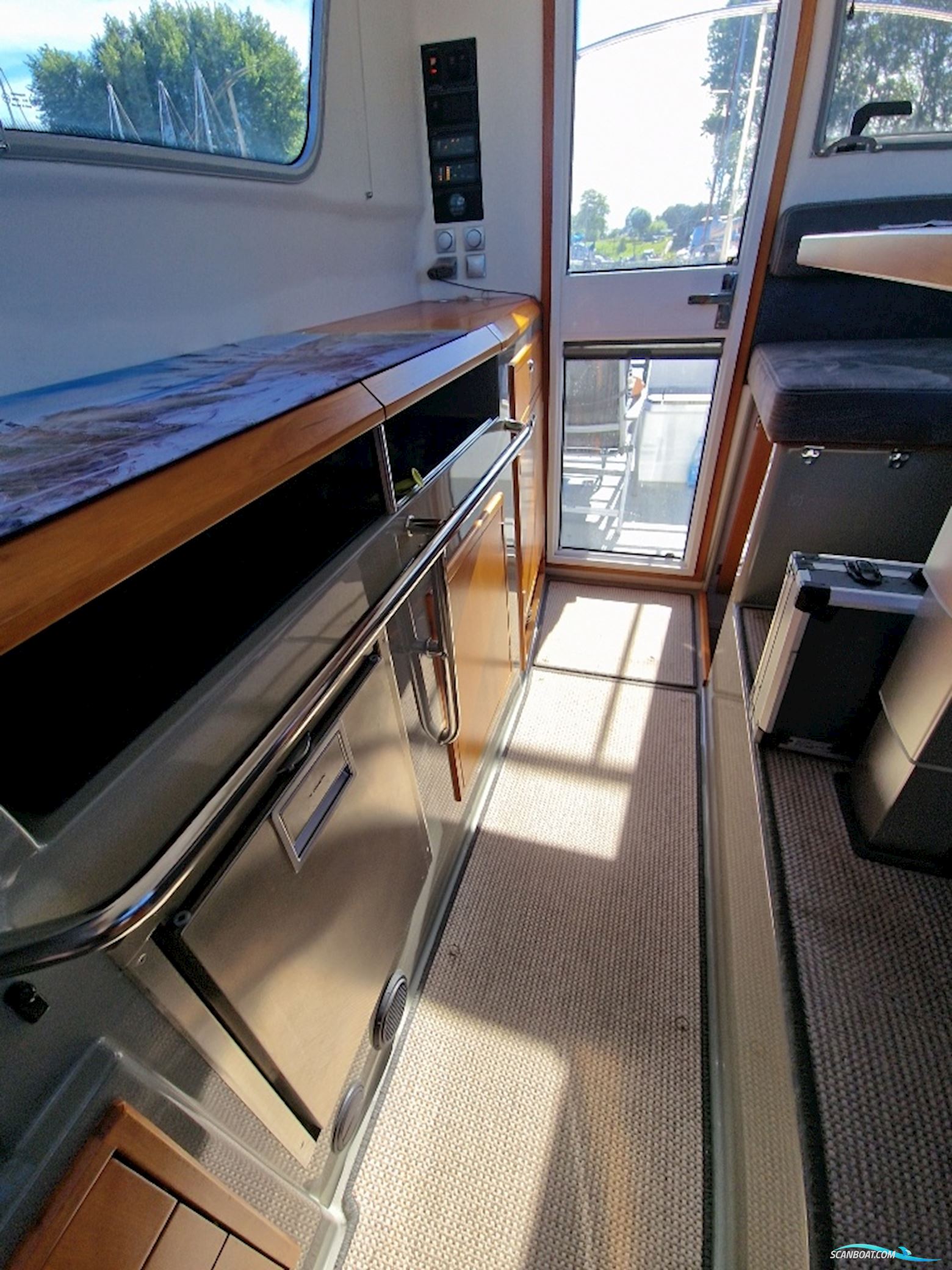 Sargo 33 Offshore