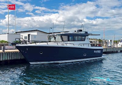 Sargo 36 Explorer Motorboten 2025, met Volvo Penta D6 - 400 motor, Denemarken