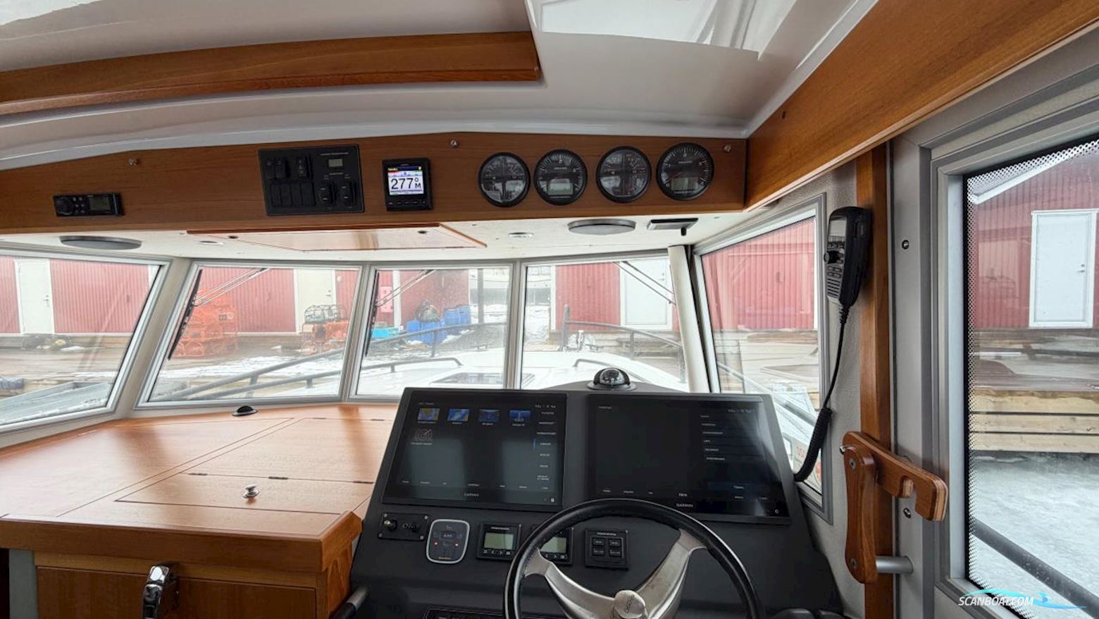 Sargo 36 Explorer