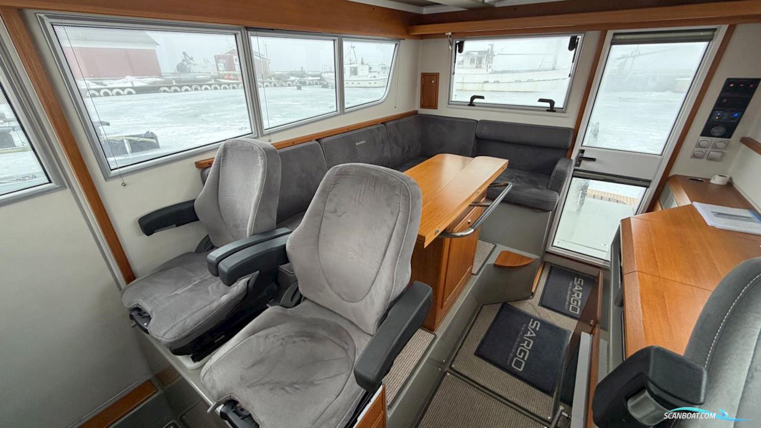 Sargo 36 Explorer
