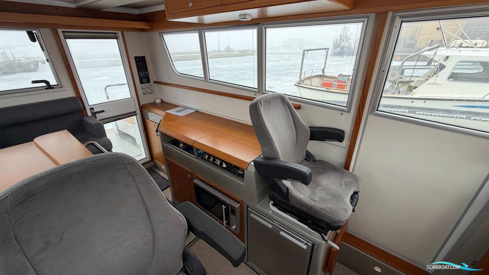 Sargo 36 Explorer