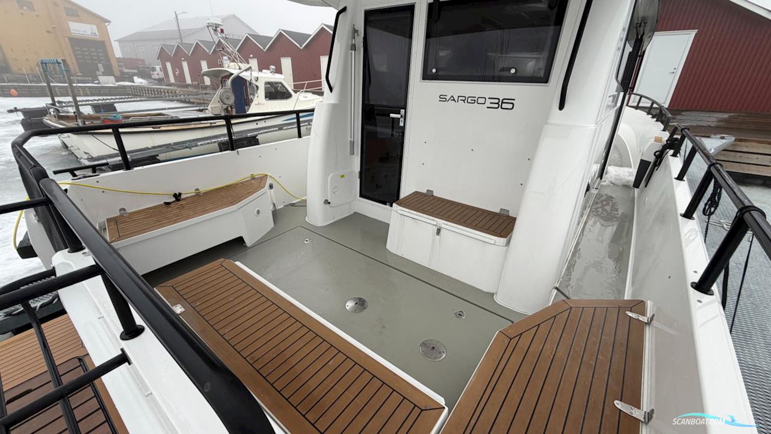 Sargo 36 Explorer