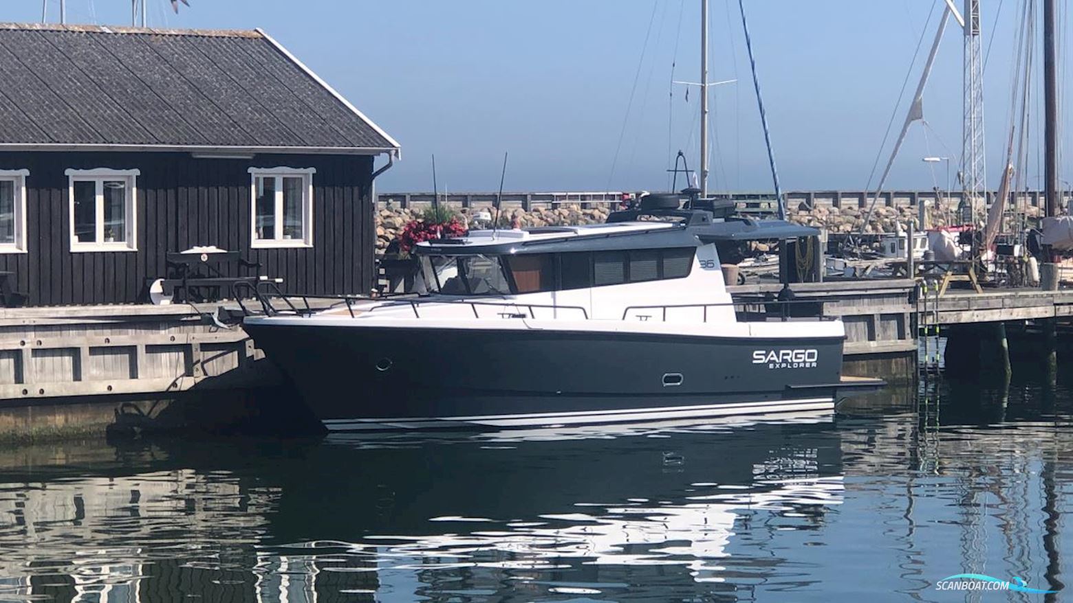 Sargo 36 Explorer