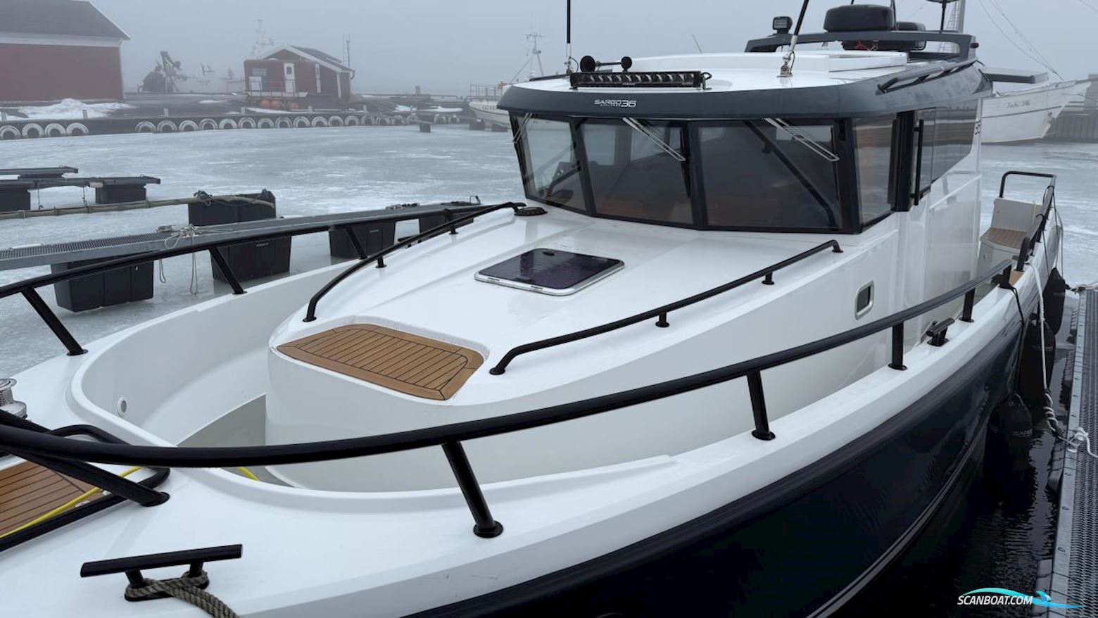 Sargo 36 Explorer