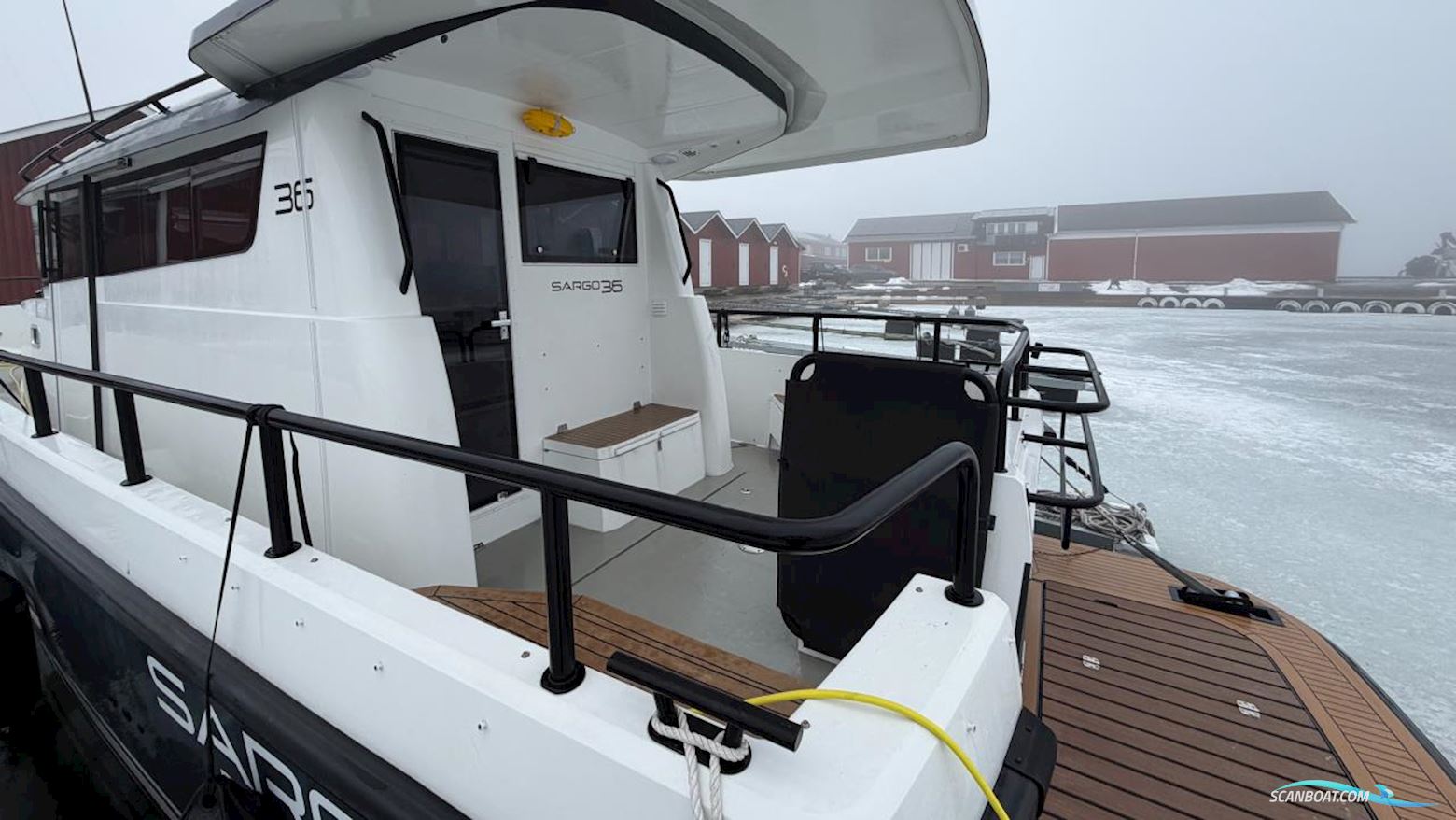 Sargo 36 Explorer