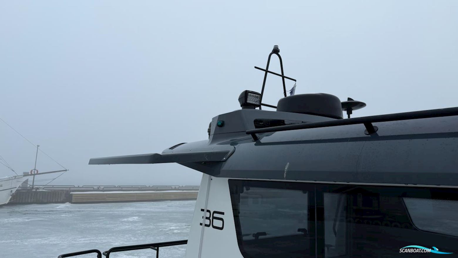 Sargo 36 Explorer