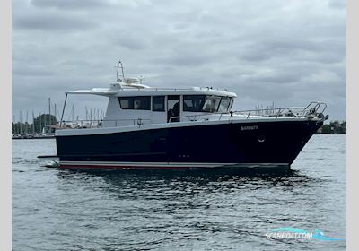 Sargo 36 Motorboten 2017, The Netherlands
