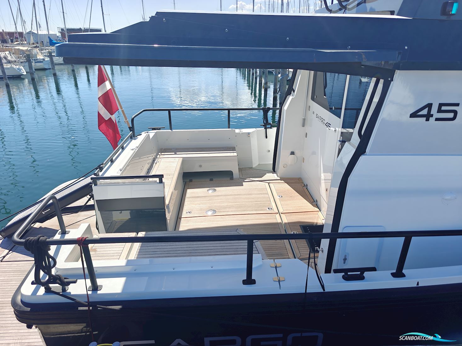 Sargo 45 Explorer