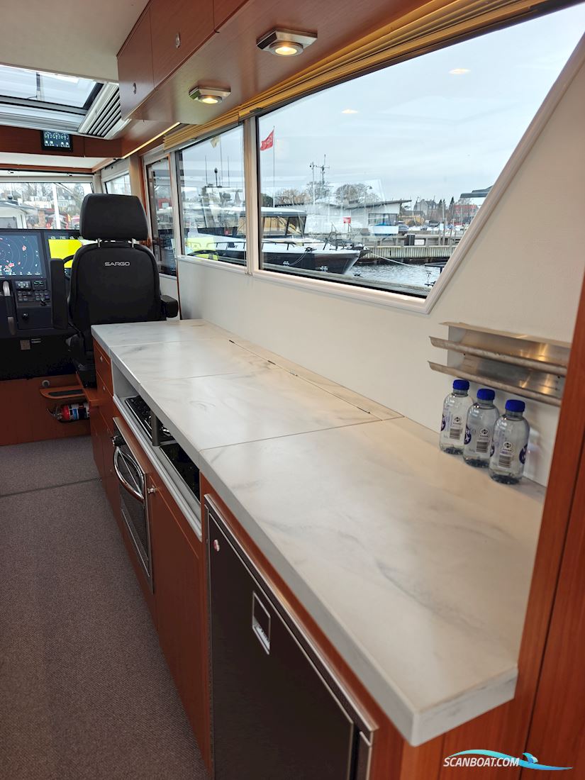 Sargo 45 Explorer