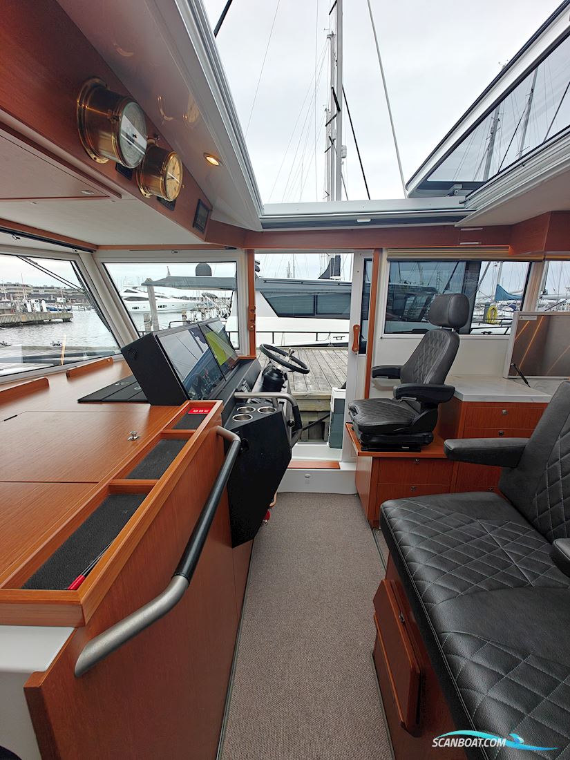 Sargo 45 Explorer