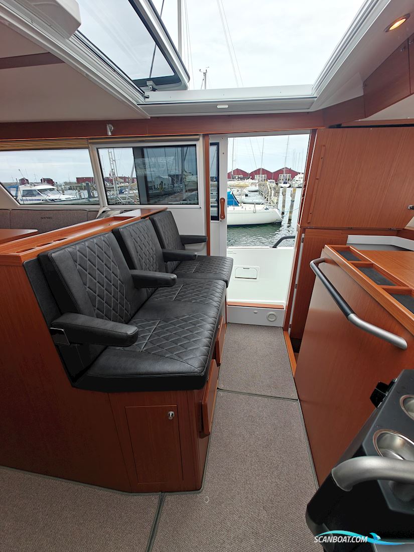 Sargo 45 Explorer