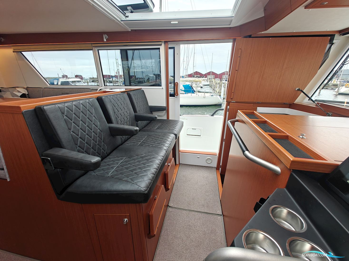 Sargo 45 Explorer