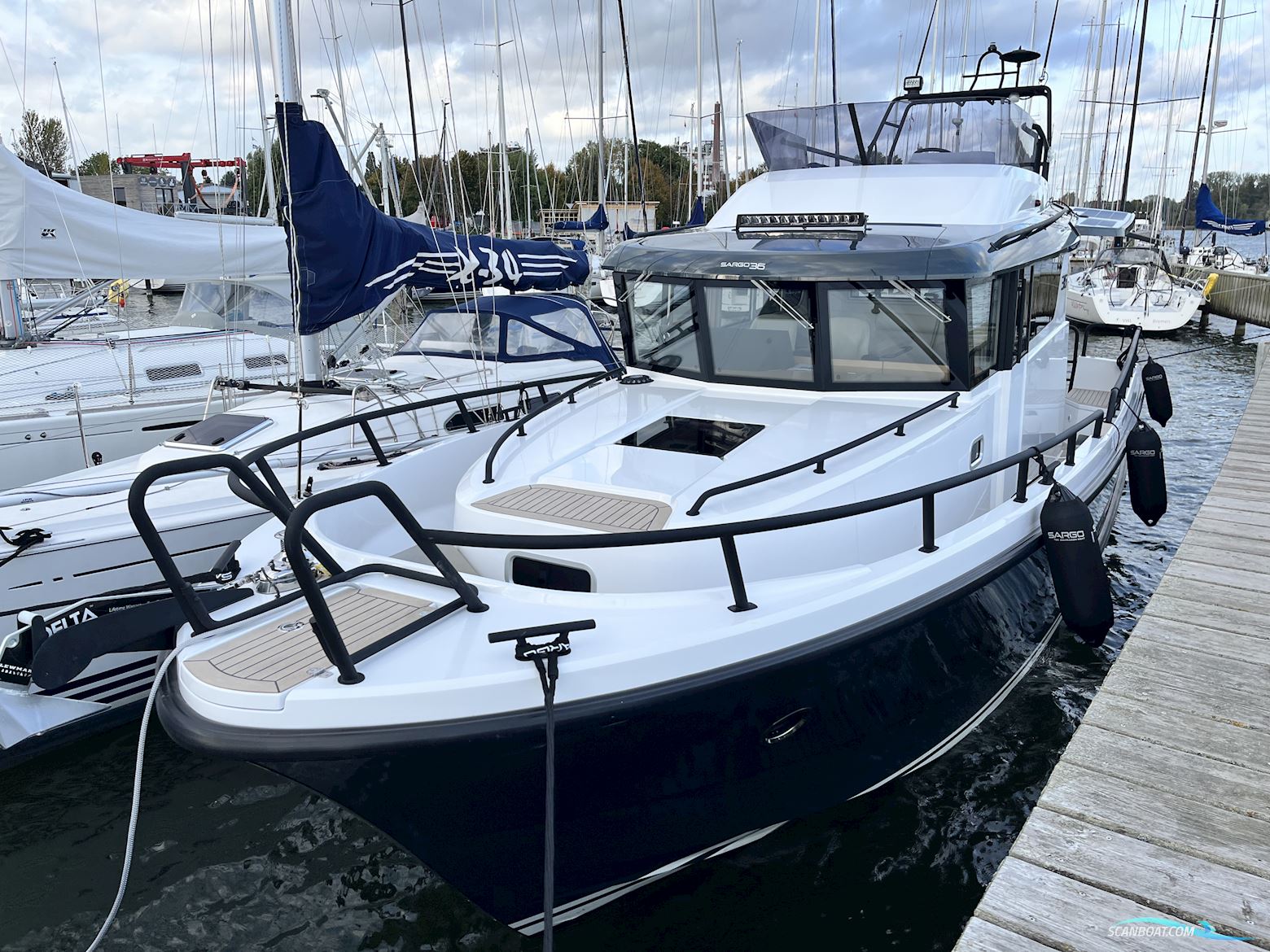 Sargo Sargo 36 Explorer Flybridge