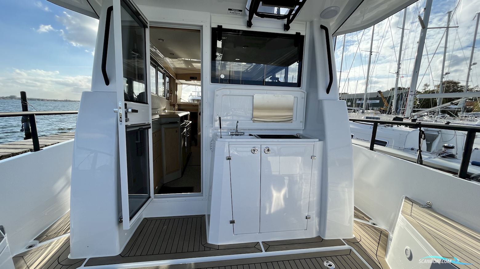 Sargo Sargo 36 Explorer Flybridge