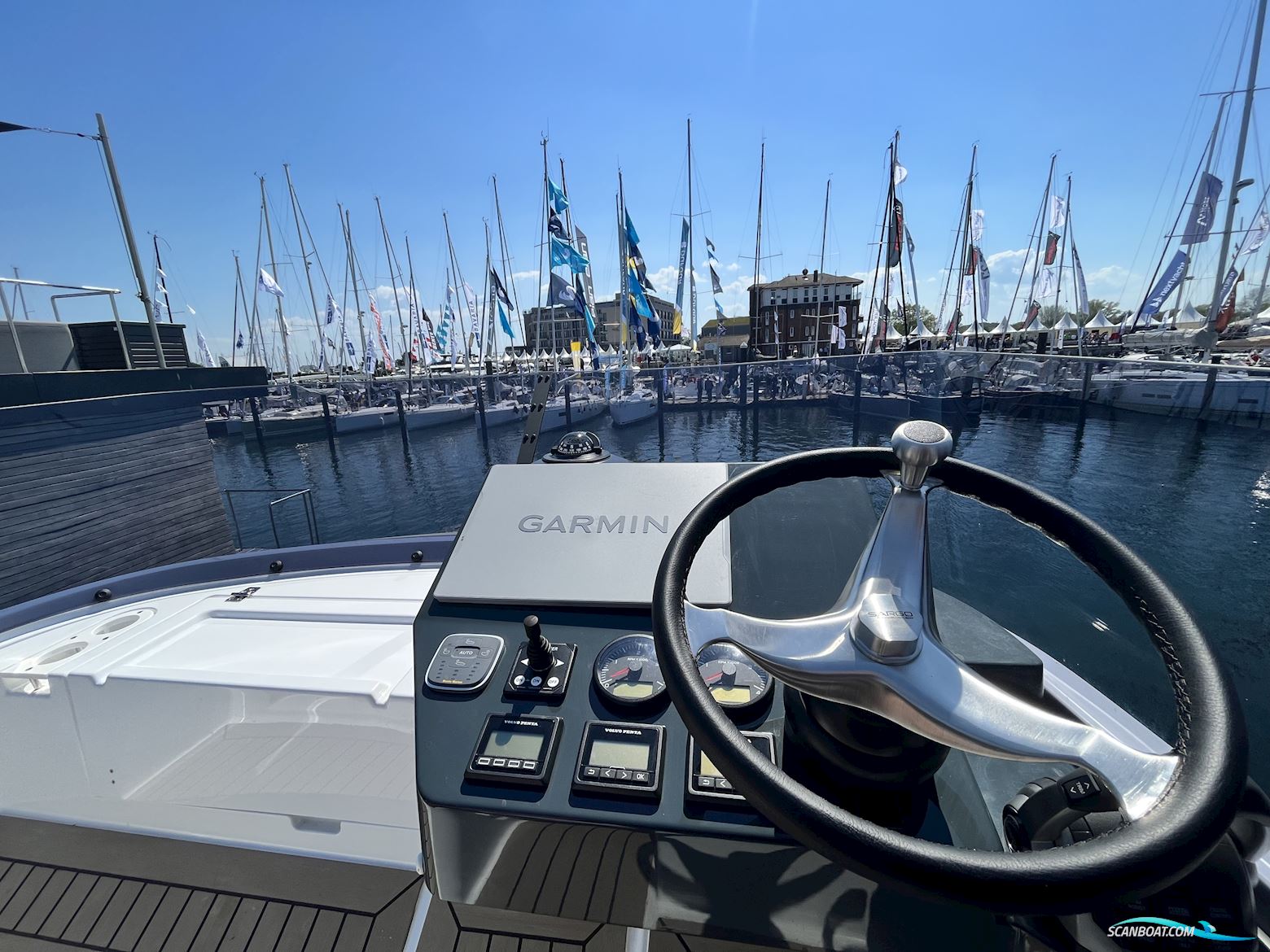 Sargo Sargo 36 Explorer Flybridge