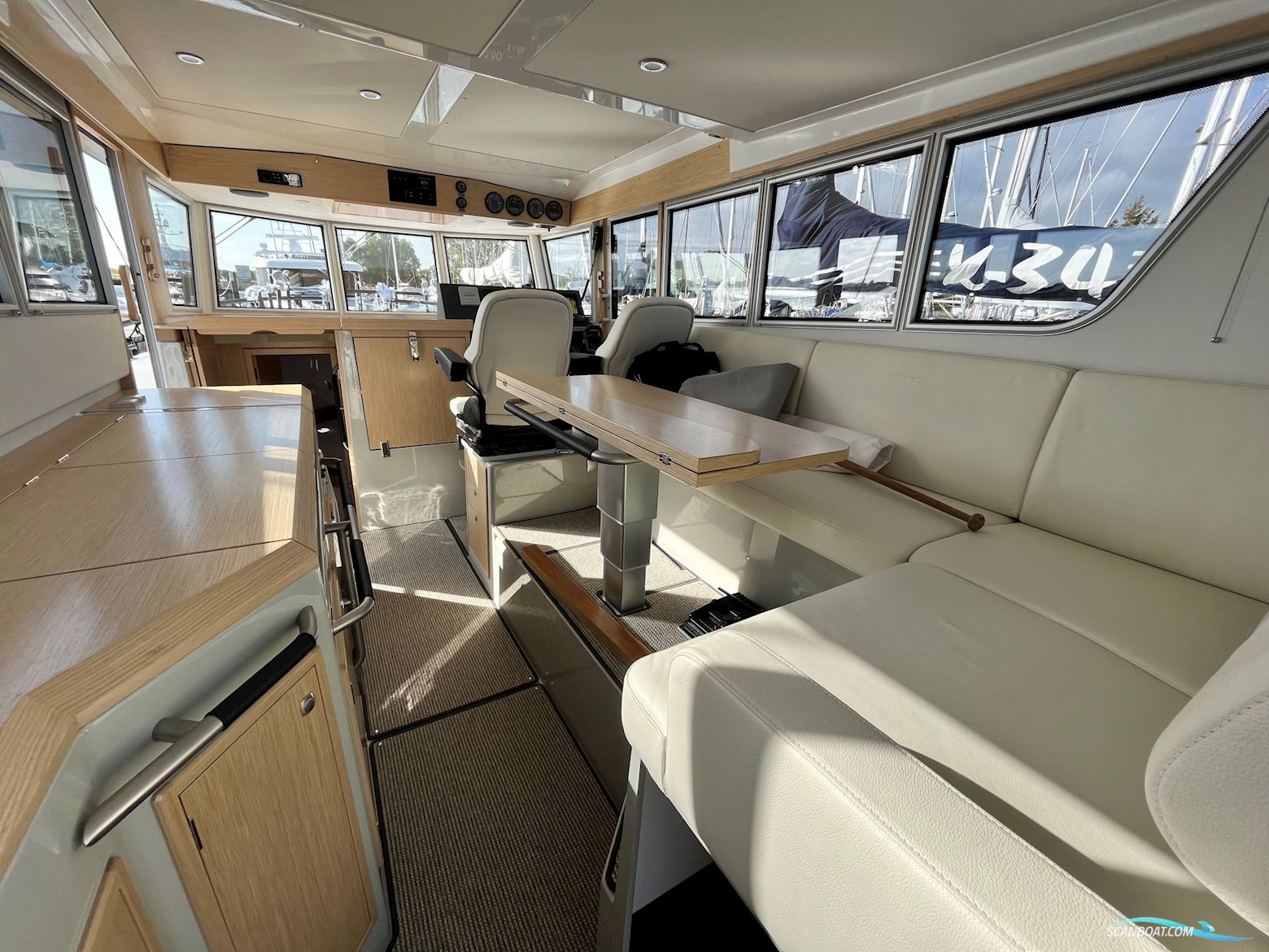 Sargo Sargo 36 Explorer Flybridge