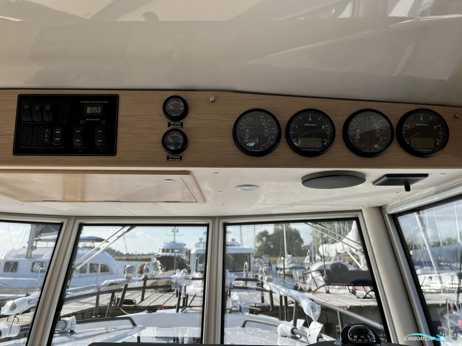 Sargo Sargo 36 Explorer Flybridge