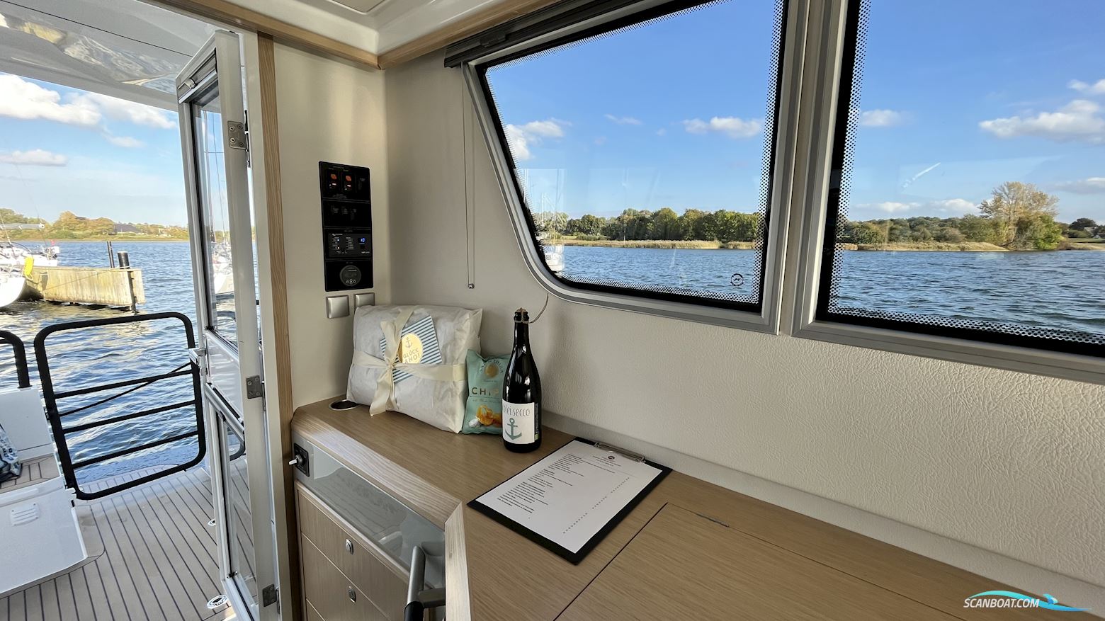 Sargo Sargo 36 Explorer Flybridge