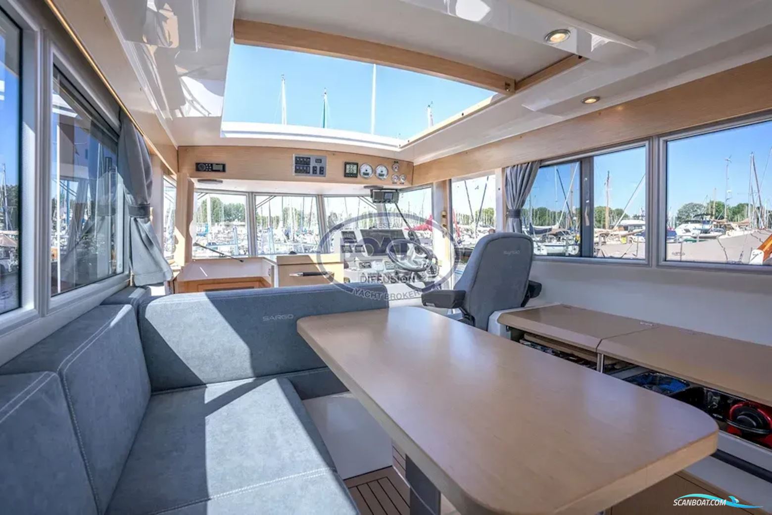 Sarins Boats Limited Sargo 33
