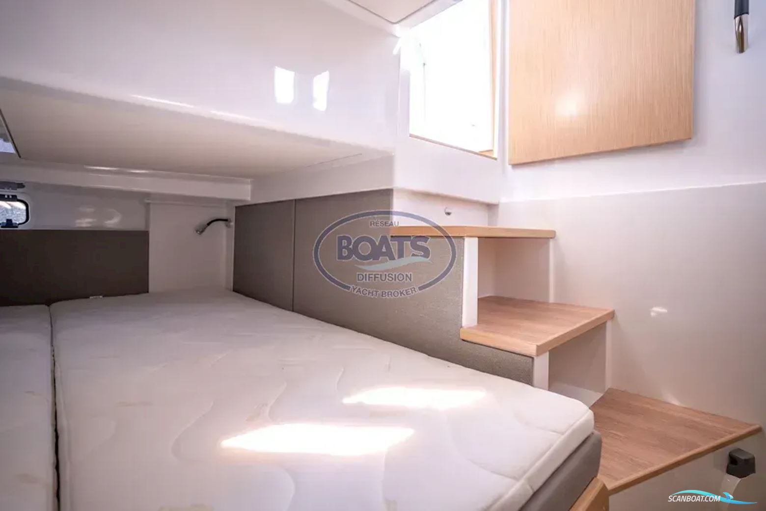 Sarins Boats Limited Sargo 33