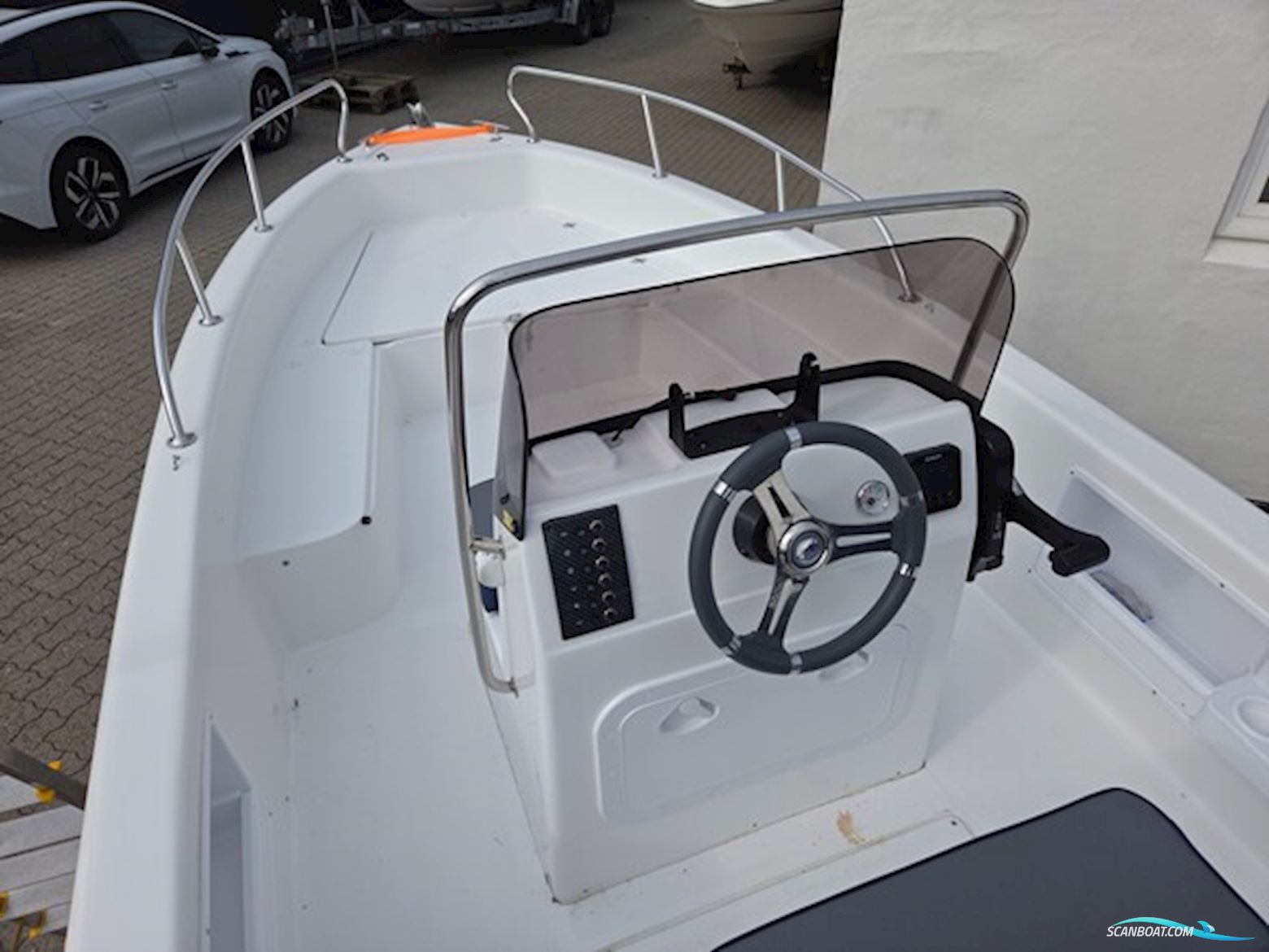 Saver 585 Open Årg 2023