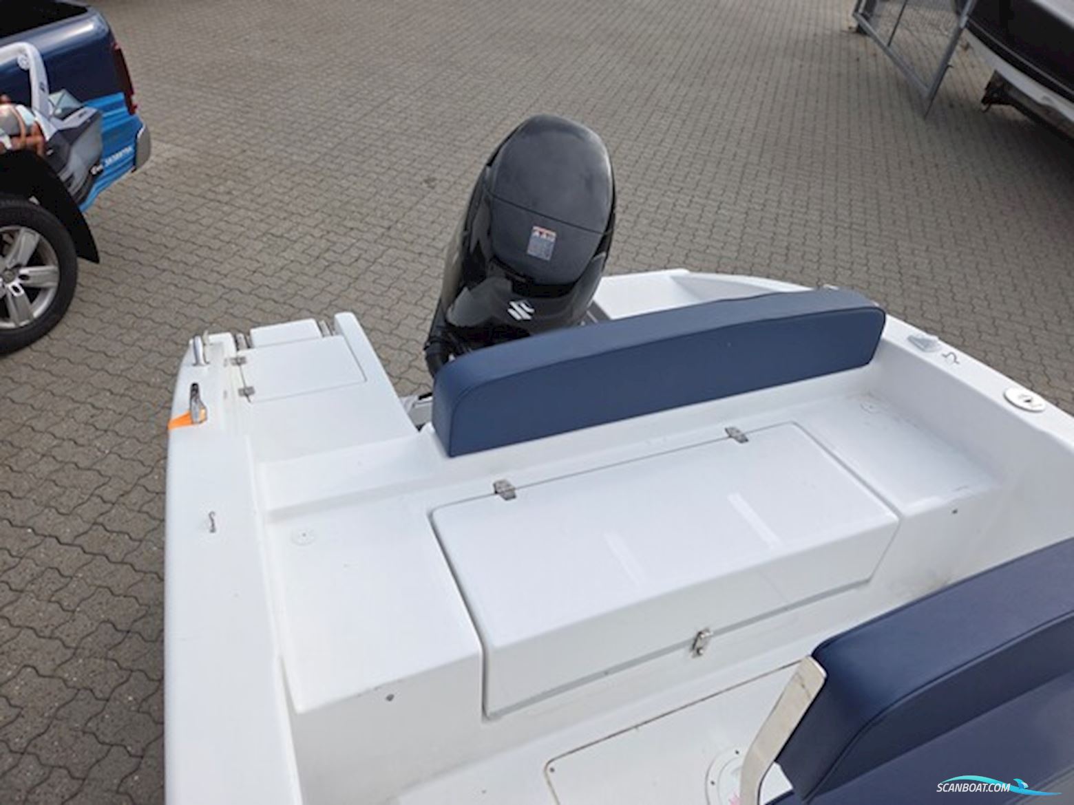 Saver 585 Open Årg 2023